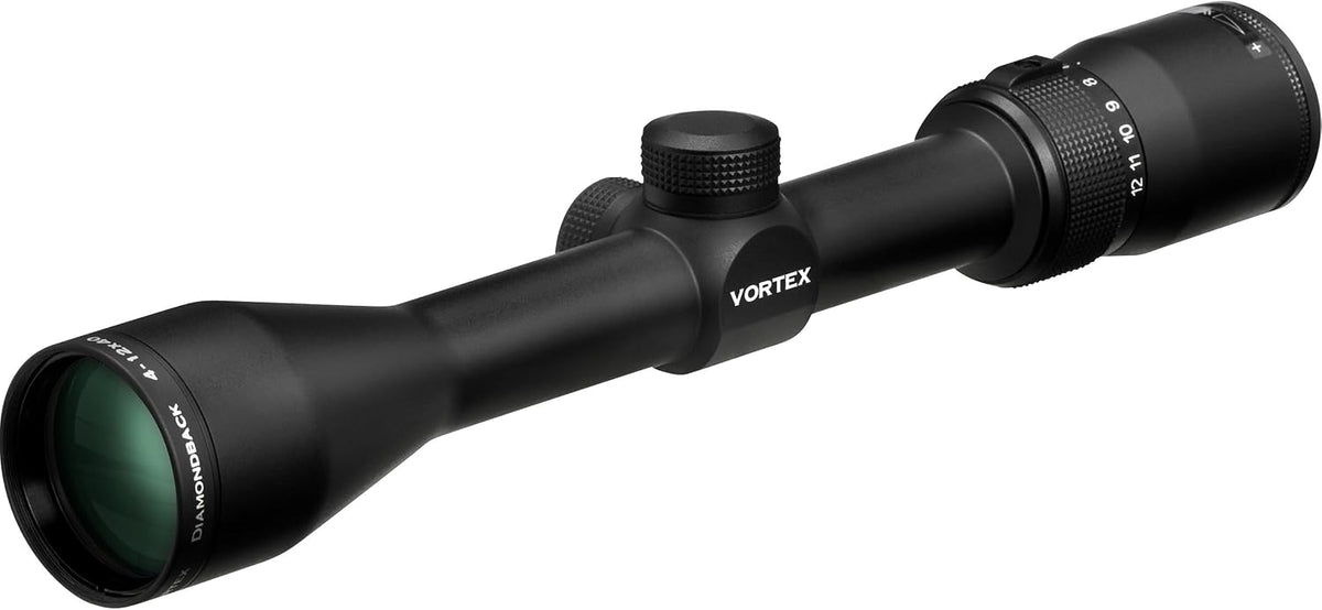 Vortex Kikkertsigte Diamondback SFP 1-inch Tube DBK-04-BDC