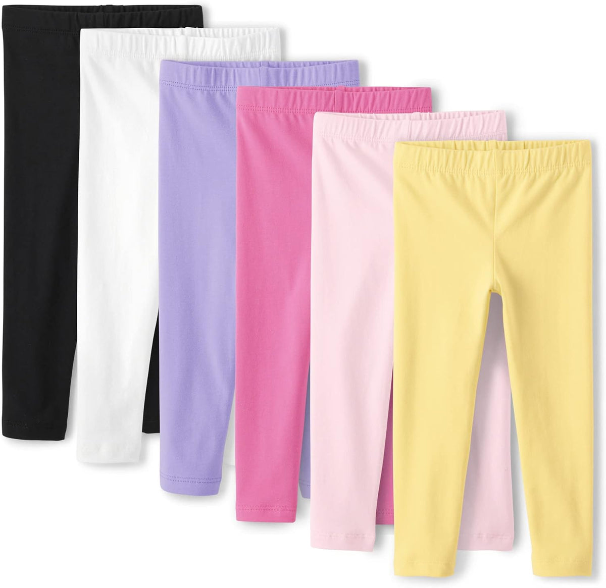 The Children's Place Piger Leggings Basic Flerpak 3037245