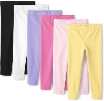 The Children's Place Piger Leggings Basic Flerpak 3037245