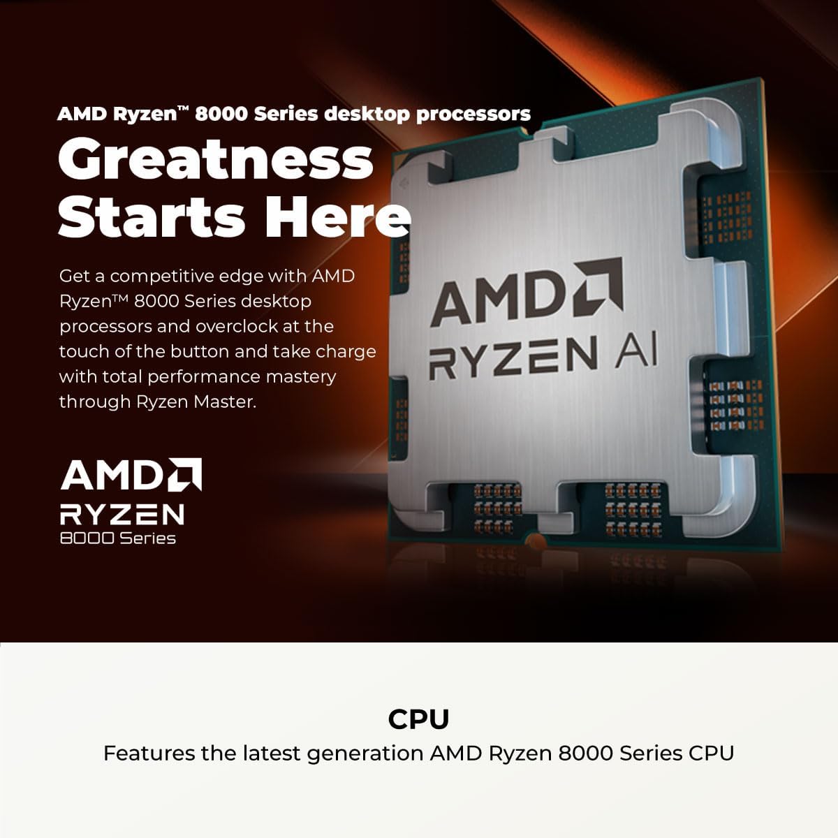 CyberPowerPC Gamer Master Gaming PC