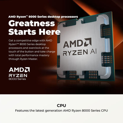CyberPowerPC Gamer Master Gaming PC