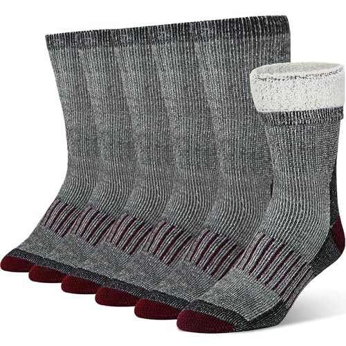 Alvada Herre Strømper Merinould Termo Vinter 43528-95629