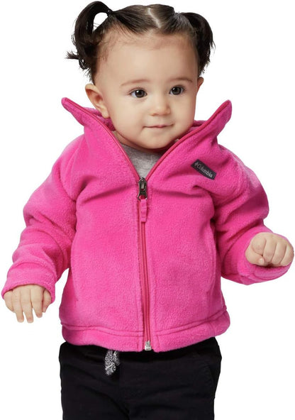 Columbia Baby Benton Springs Fleecejakke 151063