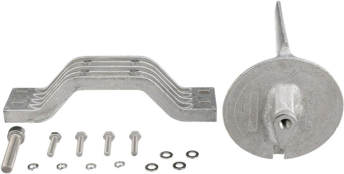 Quicksilver Aluminiumsanodesæt til Yamaha 200-300HK 8M6007987