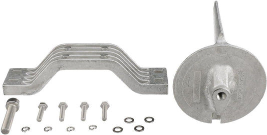 Quicksilver Aluminiumsanodesæt til Yamaha 200-300HK 8M6007987