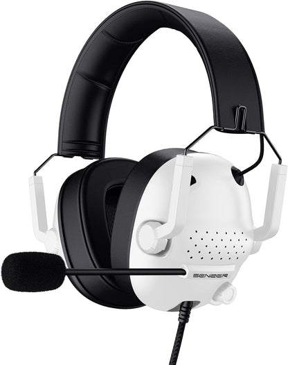 SENZER SG500 Kablede Over-Ear Gaming Headset