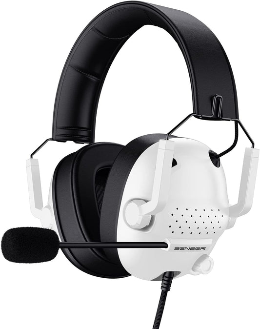SENZER SG500 Kablede Over-Ear Gaming Headset