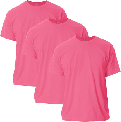 Gildan Herre T-Shirt Ultra Cotton G2000 Multipack