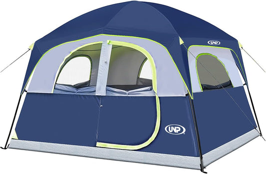 UNP Camping Telt 6 Personer UNP-100978