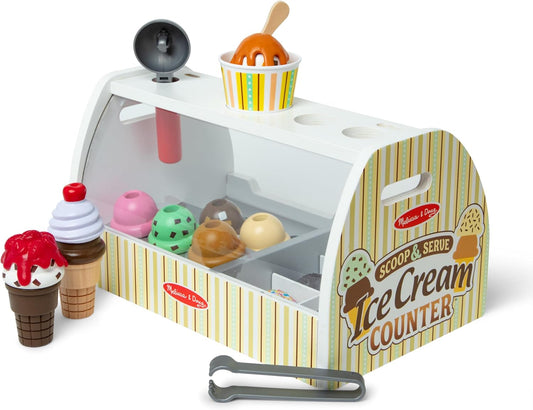 Melissa & Doug Scoop & Serve Isbod 9286