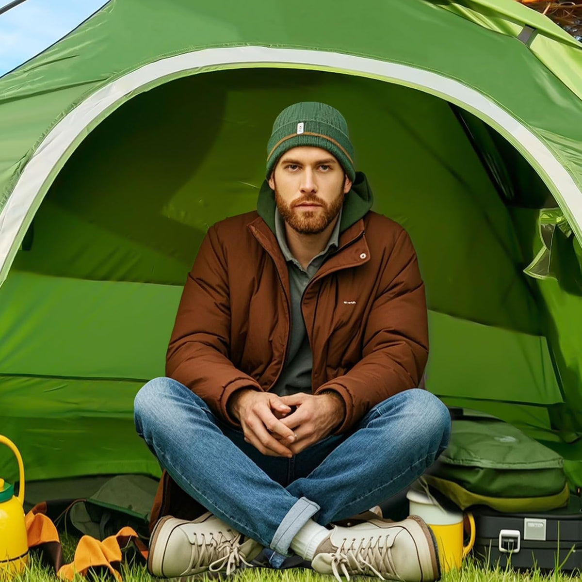 Clostnature Camping Telt CL0101202000A