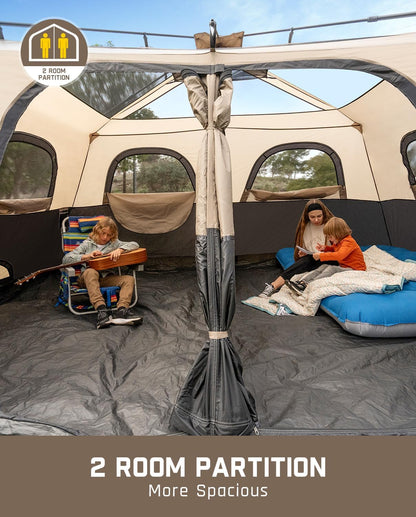 FanttikOutdoor Camping Telt Zeta C10 Pro