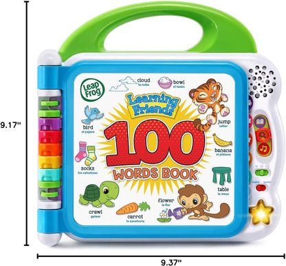 LeapFrog Learning Friends Interaktiv Billedbog 80-601540