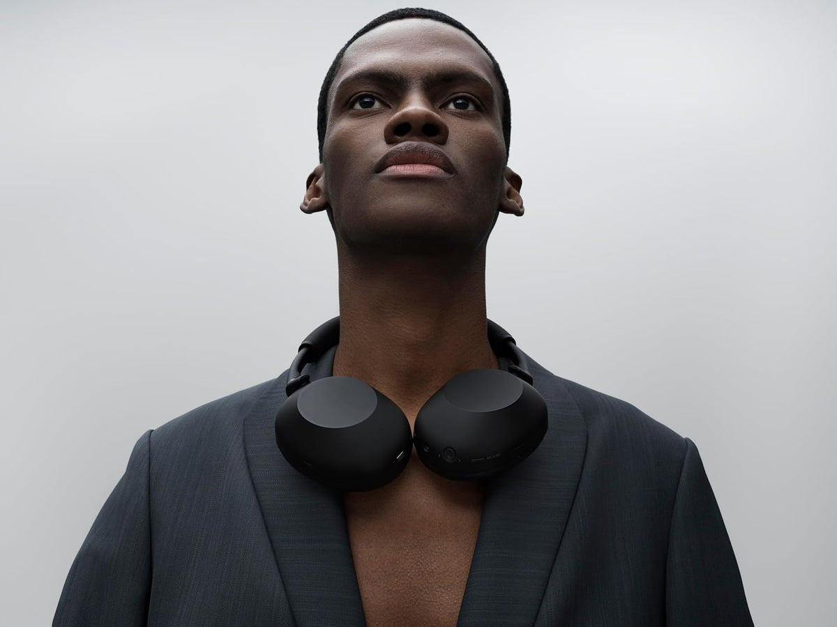 Sony WH-1000XM6 Trådløse Over-Ear Hovedtelefoner WH1000XM6B.UC