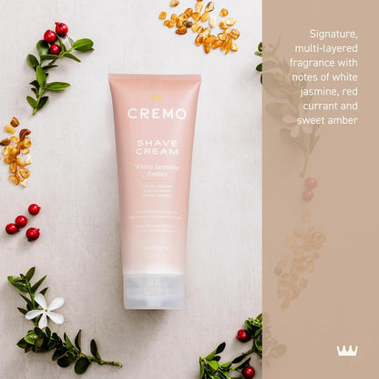 Cremo Shaving Cream Barbercreme til Kvinder
