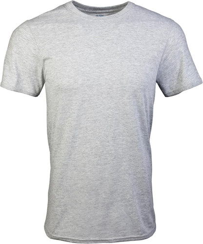 Gildan Herre T-Shirt Crew Neck Multipack G1100
