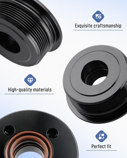 Quaneguzy Tilt Cylinder Dæksel til Yamaha 115-300HK