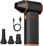 WOLFBOX MegaFlow 50 Trykluftstøver 110.000 RPM MF 50