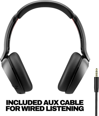 Skullcandy Icon 180 Trådløse On-Ear Hovedtelefoner S2DTW