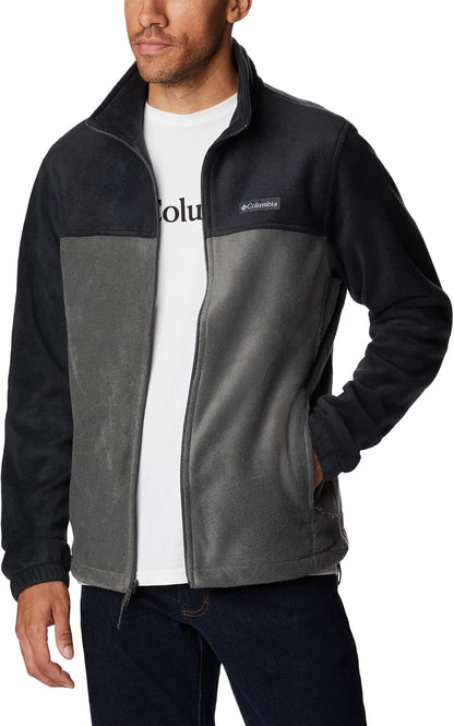 Columbia Herre Fleecejakke Steens Mountain Full Zip 2.0 147667