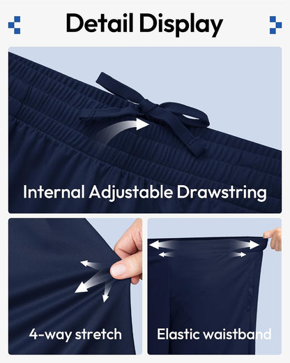 BALENNZ Drenge Basketball Sportsshorts Hurtigtørrende 2NHDK5AL-0
