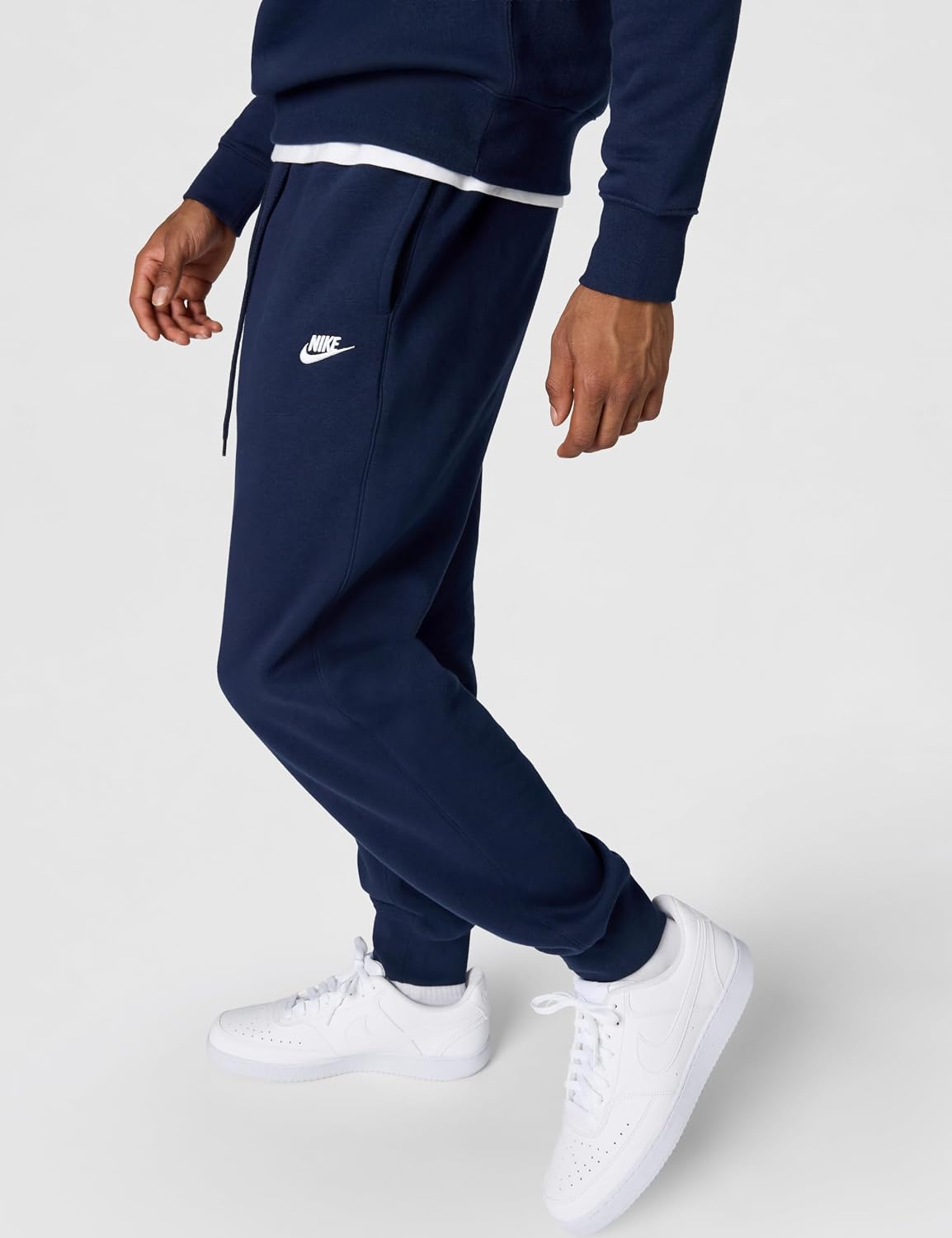 Nike Herre Træningsbukser Club Joggers