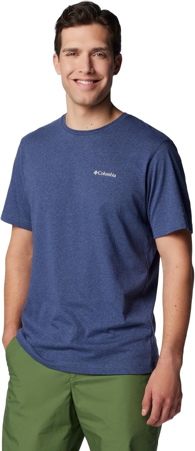 Columbia Herre T-Shirt Thistletown Hills 199075