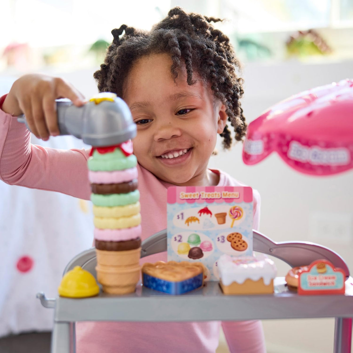 LeapFrog Scoop and Learn Isbod Legetøjssæt 53 Dele 80-621670