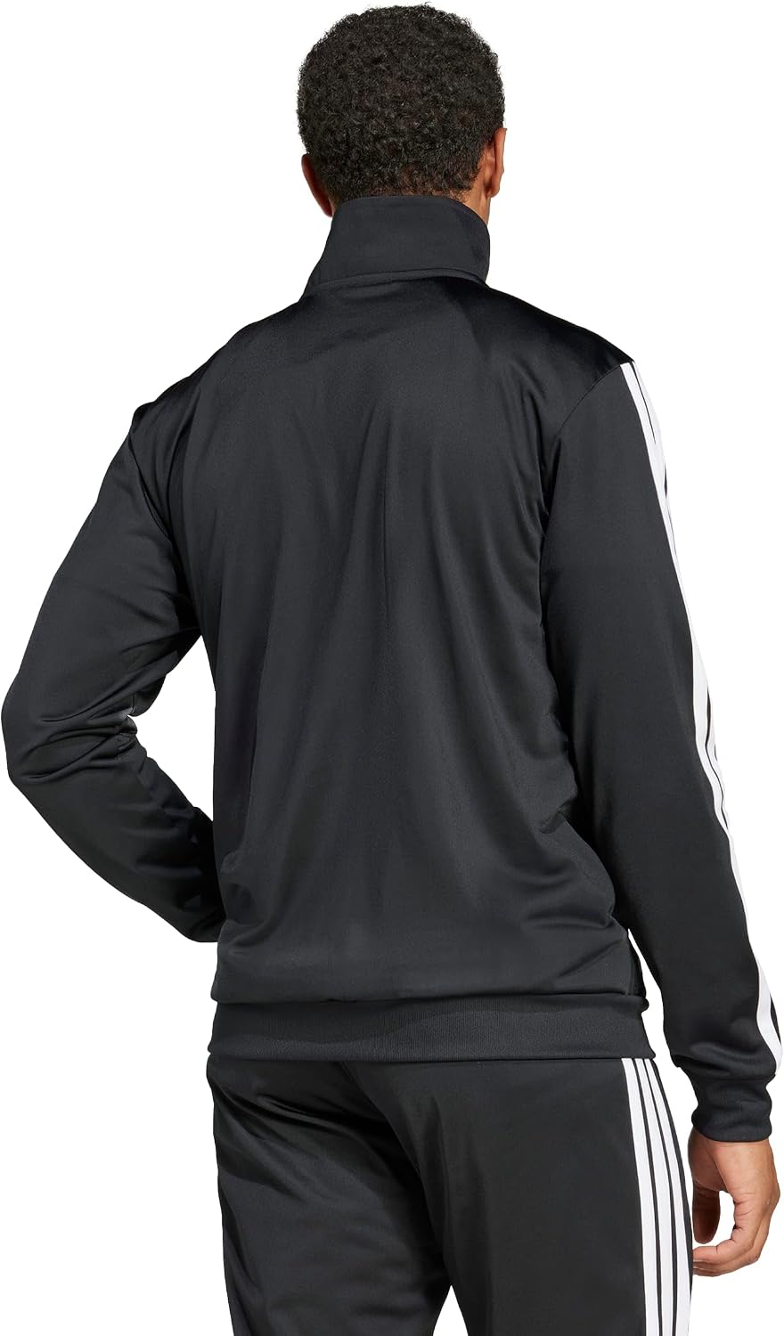 adidas Herre Træningsjakke 3-Stripes Tricot 34DC094-OFW