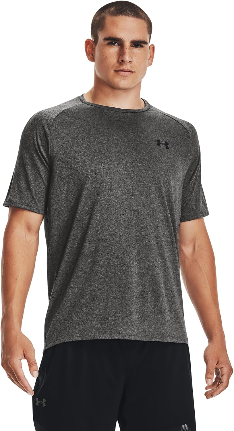 Under Armour Herre T-Shirt Tech 2.0 Kortærmet 1326413