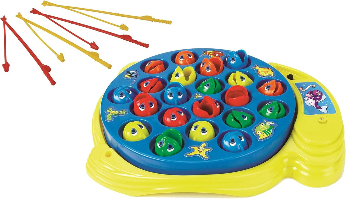 Goliath Let's Go Fishin' Fiske Brætspil 0055J