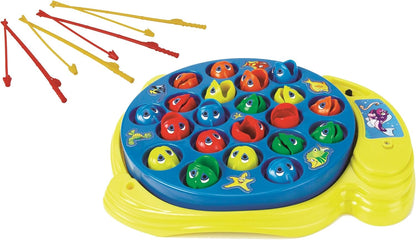 Goliath Let's Go Fishin' Fiske Brætspil 0055J