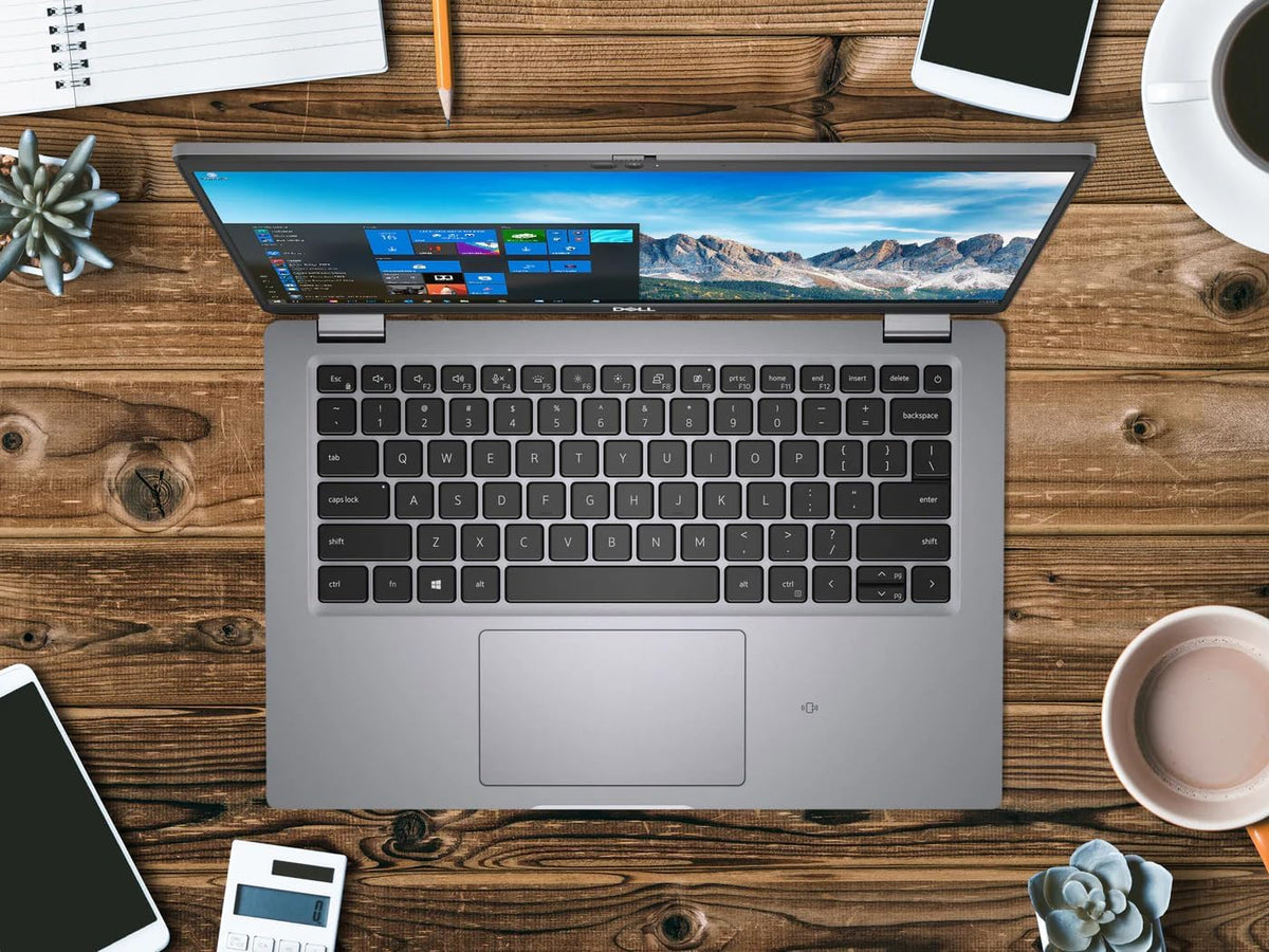 Dell Latitude 5420 14" Bærbar Computer Intel Core i5