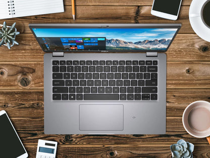 Dell Latitude 5420 14" Bærbar Computer Intel Core i5