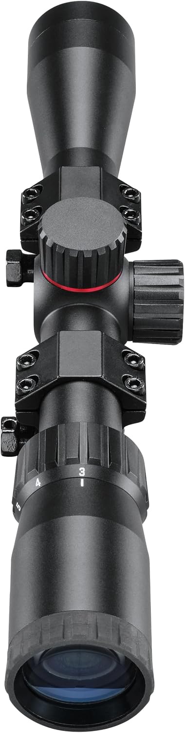 Simmons Kikkertsigte Pro Rimfire 3-9x32mm 1-inch Tube SPR3932