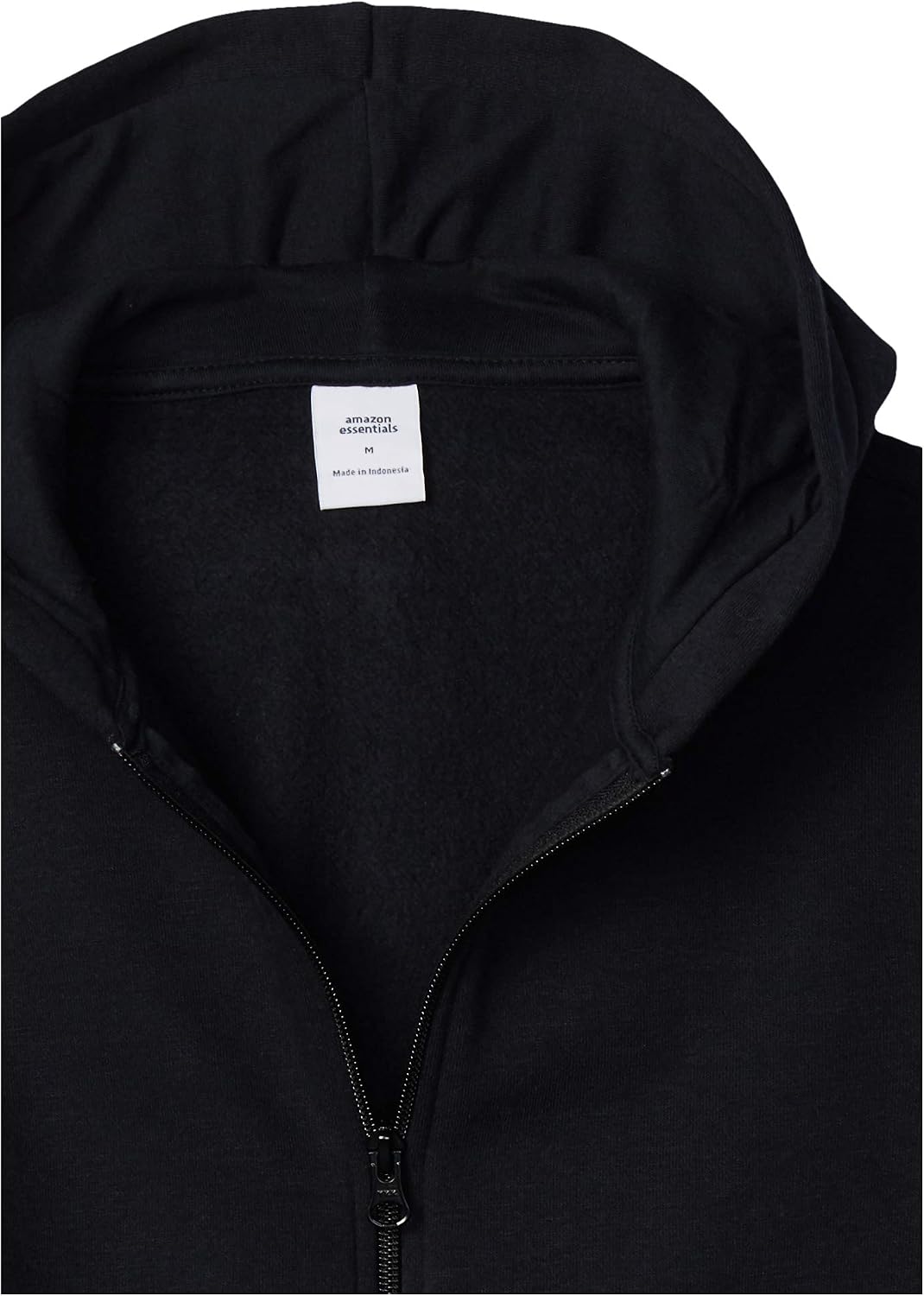 Amazon Essentials Drenge Fleece Hættetrøje Med Lynlås BAE50012FL18