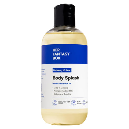 Her Fantasy Box Body Splash Kropsolie 236,6ml 860014472480