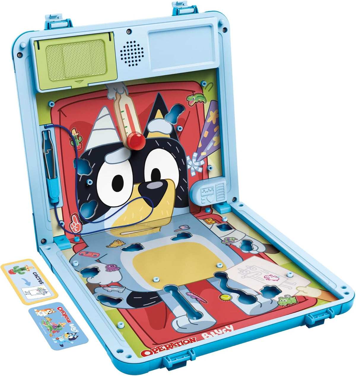 Hasbro Gaming Operation Bluey Brætspil G2801FW1