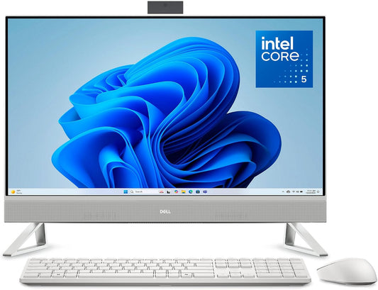 Dell 27" All-in-One Computer FHD Intel Core 5 120U