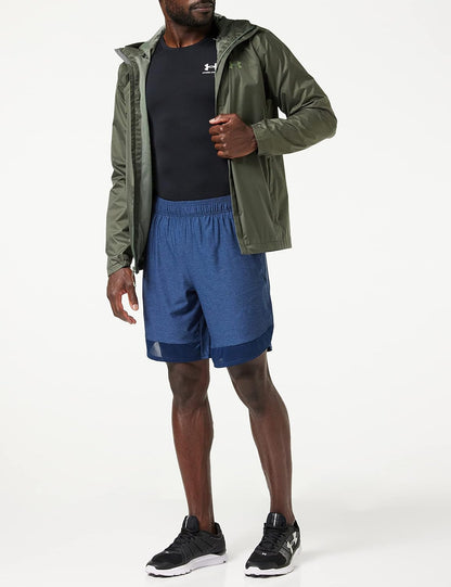 Under Armour Herre T-Shirt HeatGear Compression 1361518
