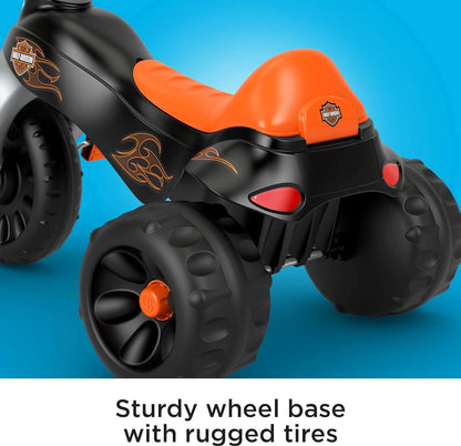 Fisher-Price Tough Trike Trehjulet Cykel W1778