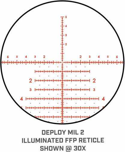 Bushnell Kikkertsigte Match Pro MP53056DMI