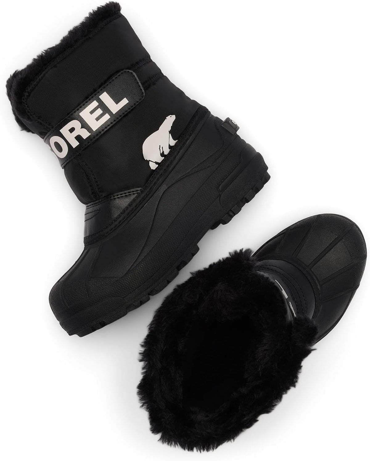 Sorel Børn Vinterstøvler Snow Commander Varm 2114102