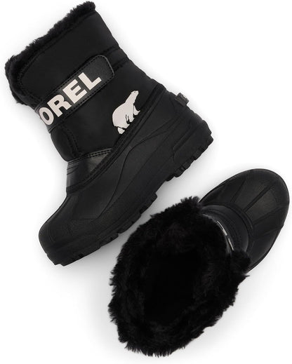 Sorel Børn Vinterstøvler Snow Commander Varm 2114102