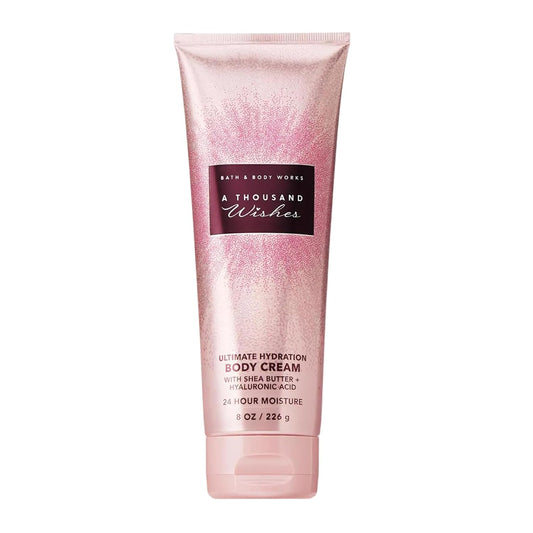 Bath & Body Works A Thousand Wishes Body Cream Fugtighedscreme