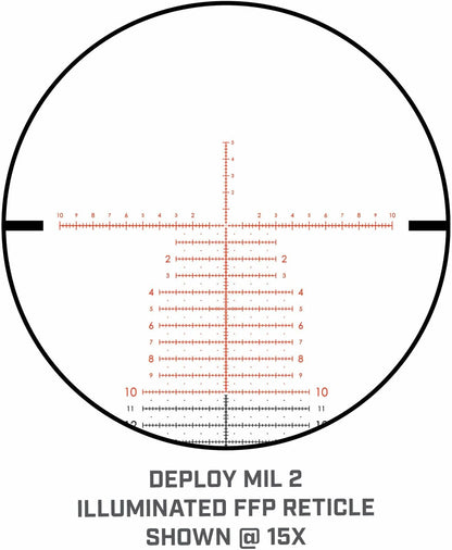 Bushnell Kikkertsigte Match Pro MP53056DMI