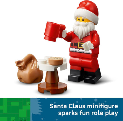 LEGO Festligt Peberkagehus 40809