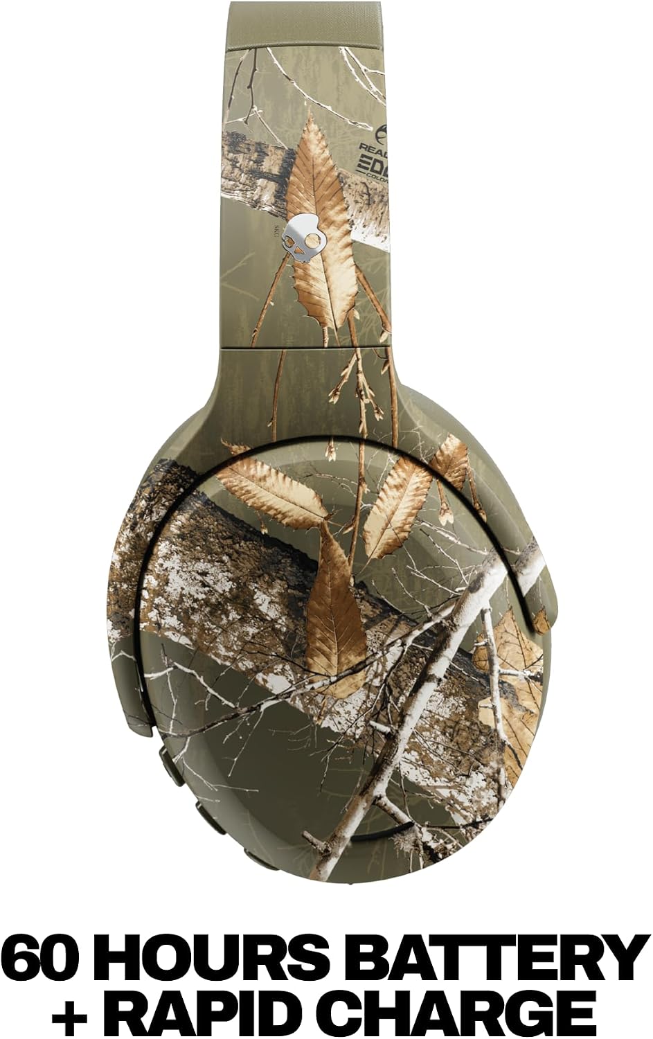 Skullcandy Crusher ANC 2 Trådløse Over-Ear Hovedtelefoner S6CAW