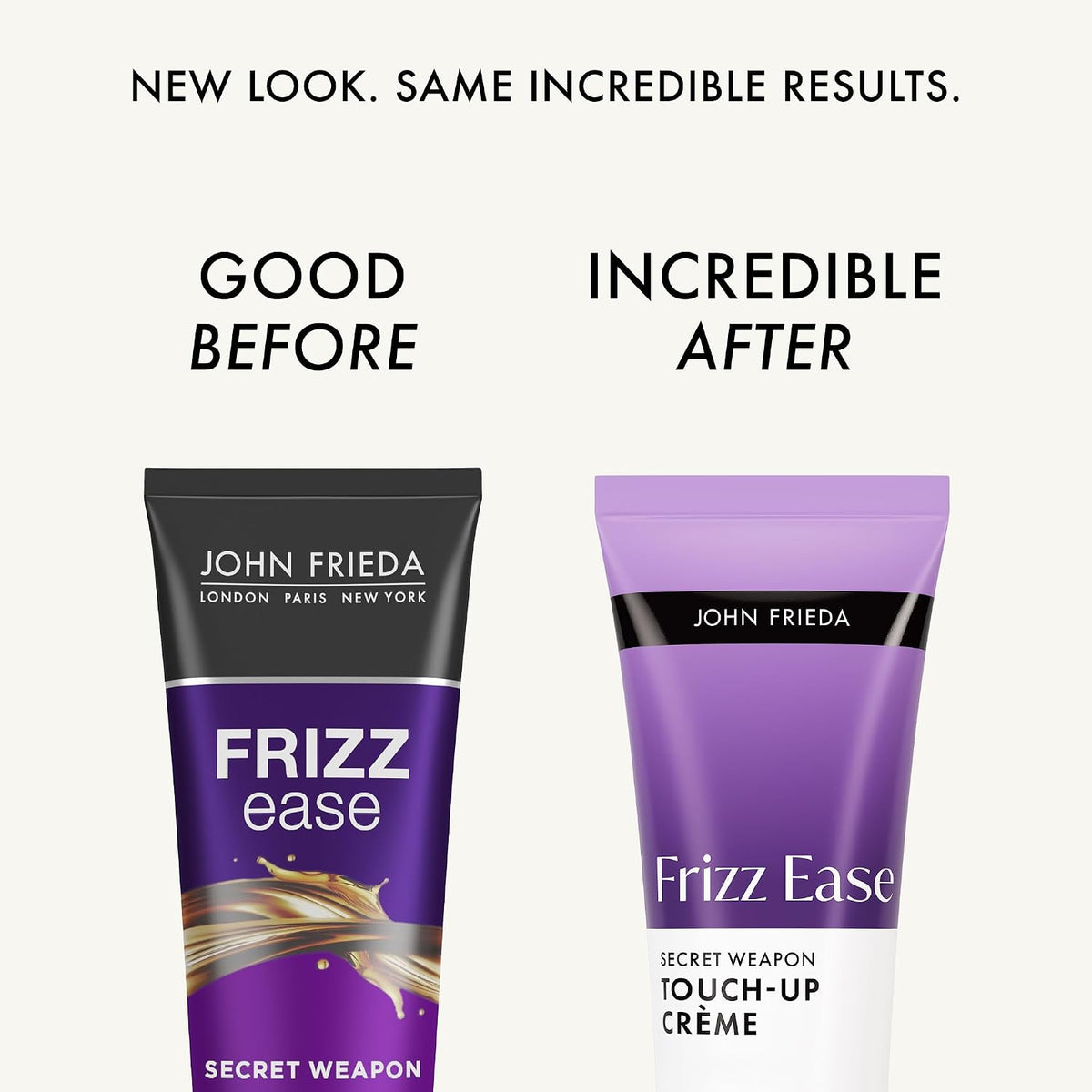 John Frieda Frizz Ease Secret Weapon Smoothing Hårcreme 118ml 30004