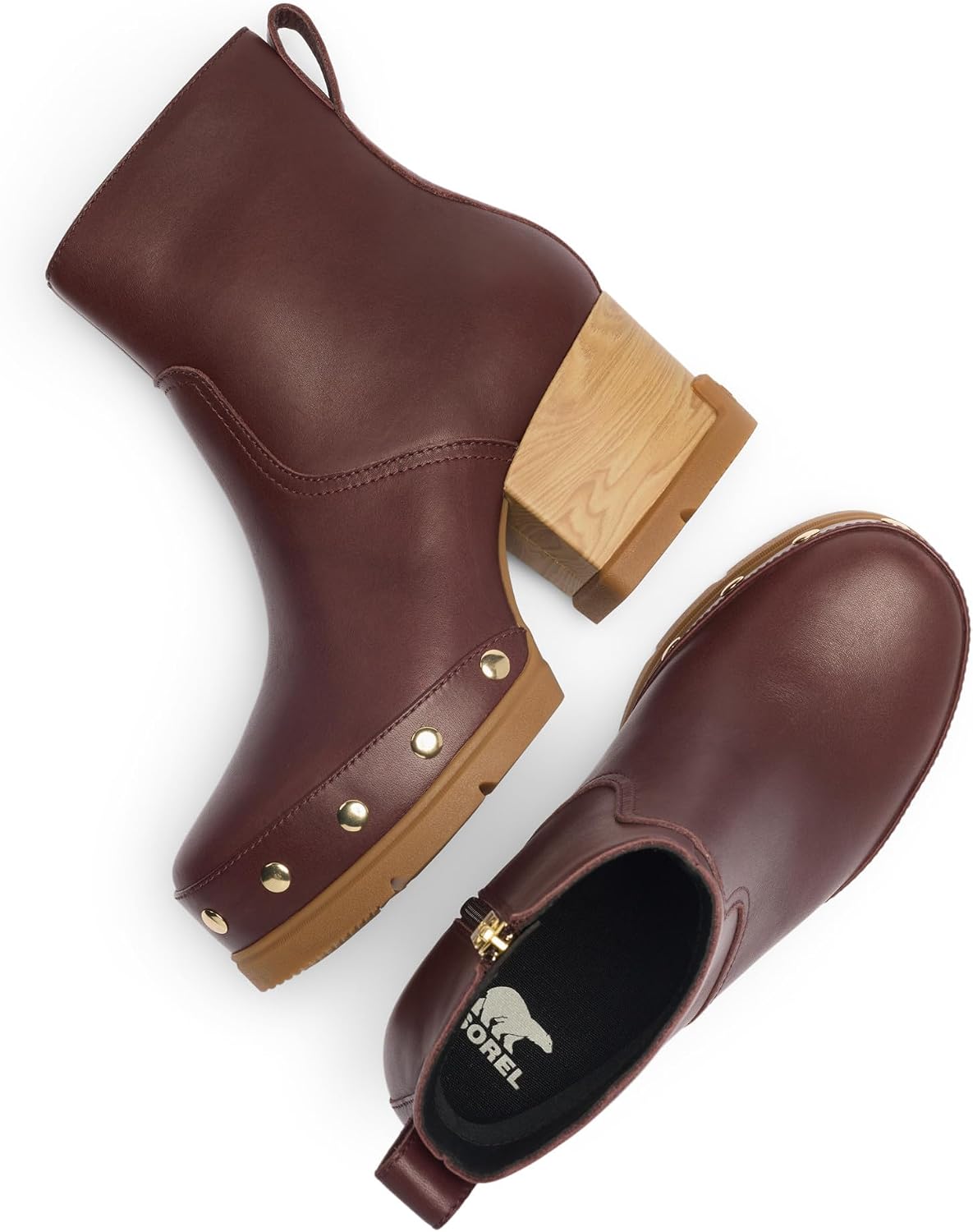 Sorel Dame Støvler Roam'N Zip 218118
